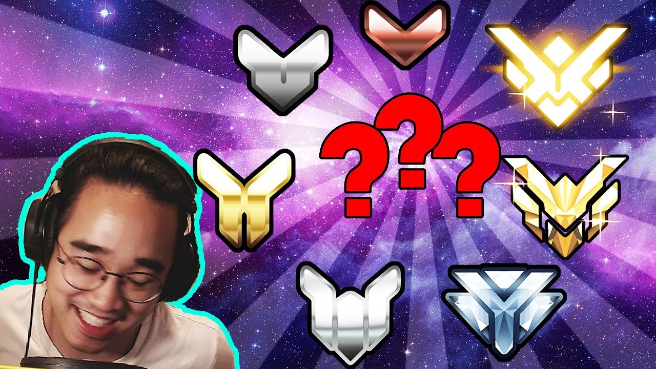 Guess Where I Placed for Season 12? (Overwatch) - YouTube