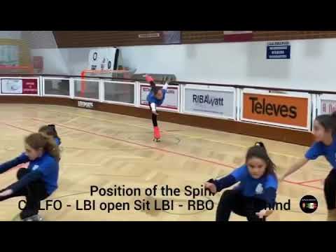 Spin postions