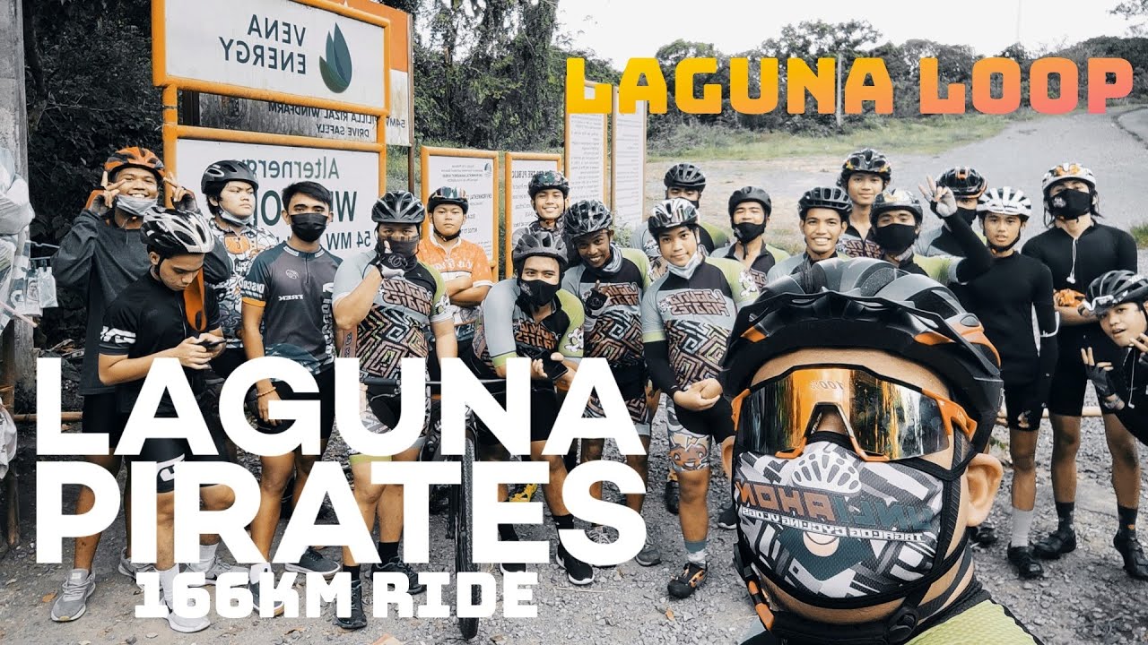 Year End Ride | Laguna Loop | Laguna Pirates Bikers - YouTube