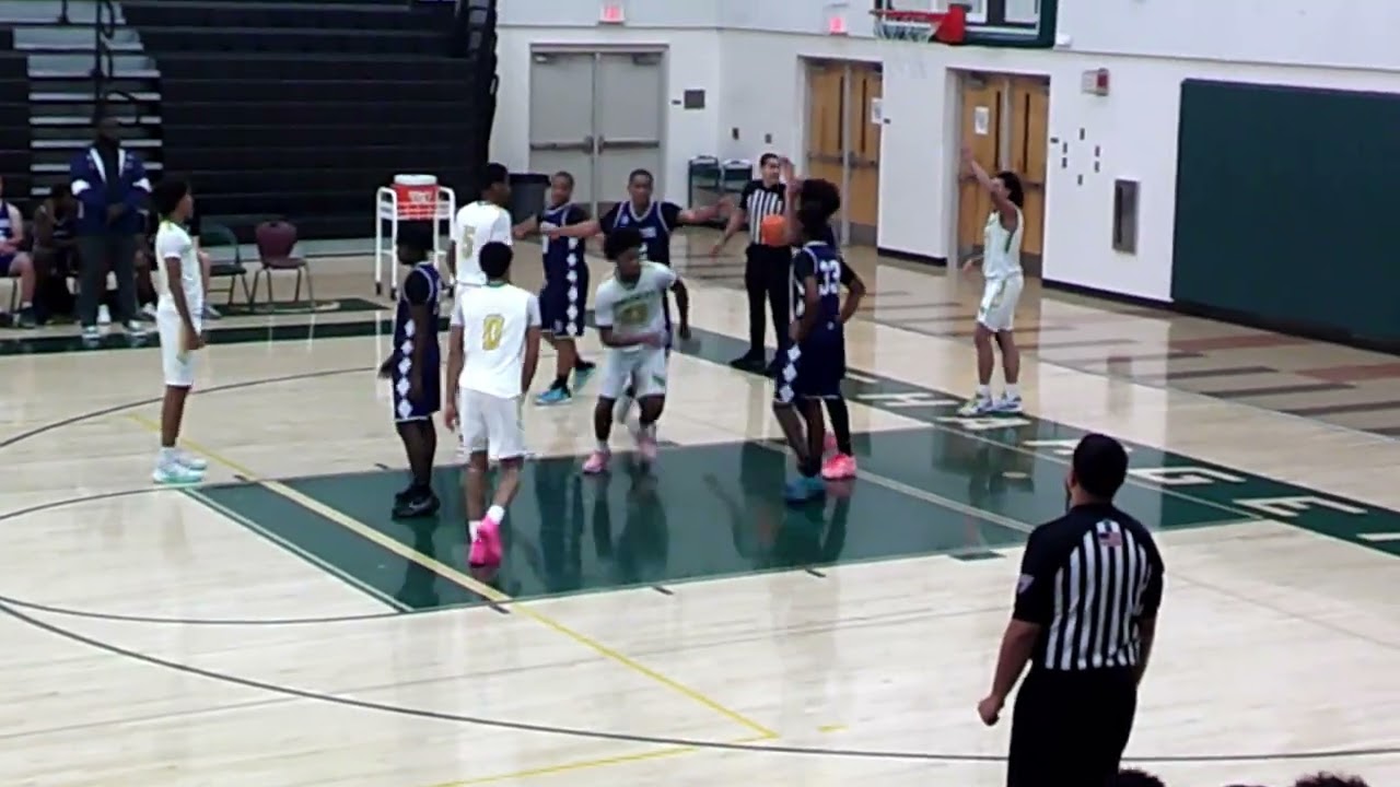 Camryn Irvin | 2027 | Liberty High School Vs Vanguard-01-22-2026