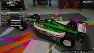 GTA V Customization Offline Declasse DR1 Candybox Racer screenshot 5