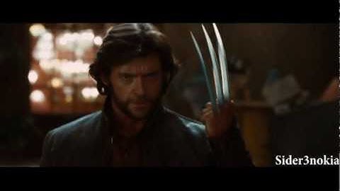 X-Men Music Video -  5 movies