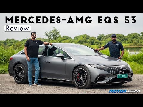 Mercedes-AMG EQS 53 4MATIC+ Review - Best EV On Sale? | MotorBeam