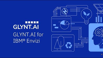 Automate Sustainability Data Collection & Preparation for IBM Envizi | GLYNT.AI