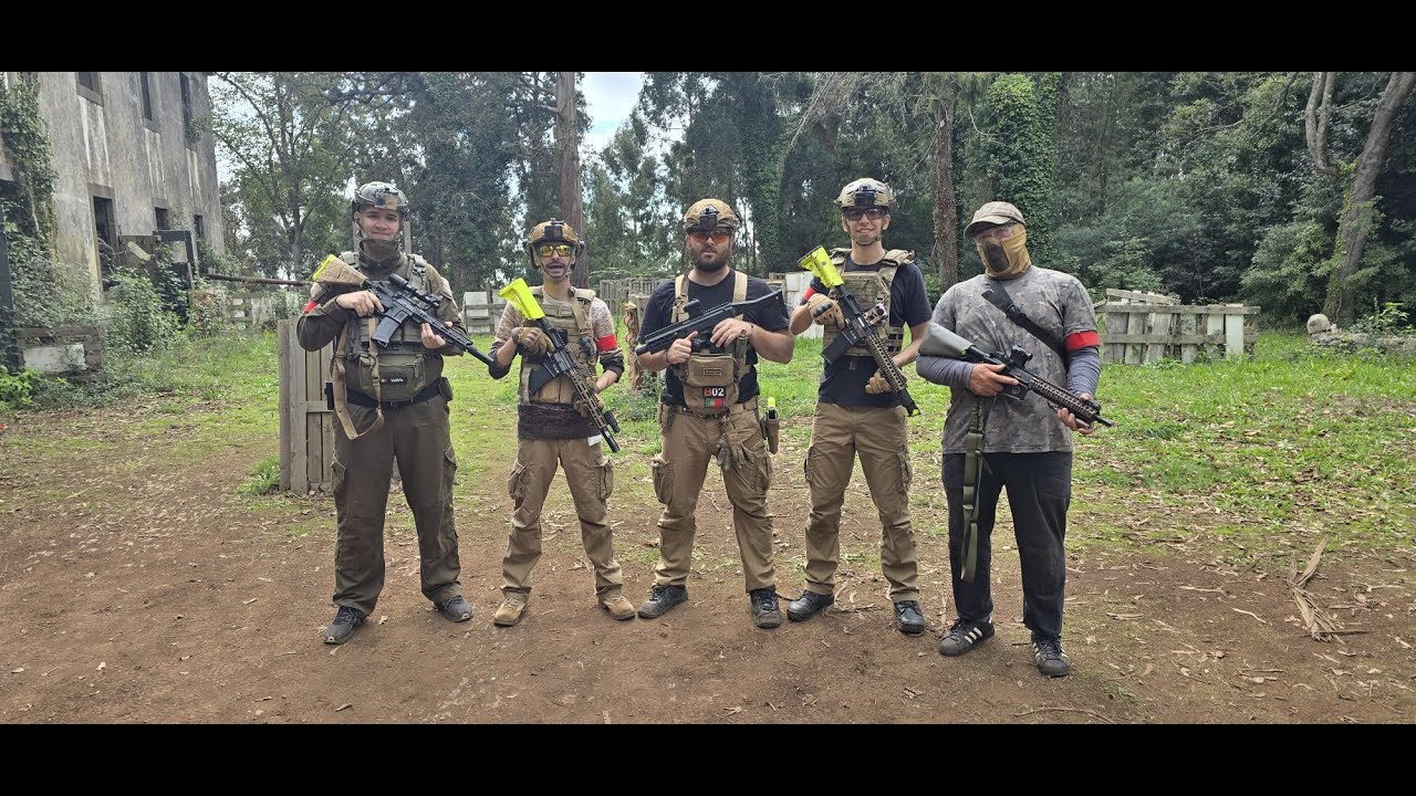#airsoftportugal