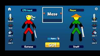 Stickman Ninjago  screenshot 4