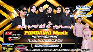 🔴LIVE PANDAWA MUSIK CIREBON | 2 | Tembang Pantura Cirebonan | Wedding Diyana & Samsul | Cirebon 2026