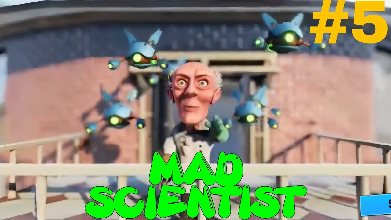 Mad Scientist Levels 14 - 16 Gameplay