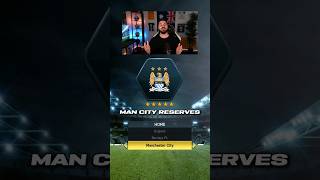 Where are the MANCHESTER CITY Reserves from FIFA 14 now?