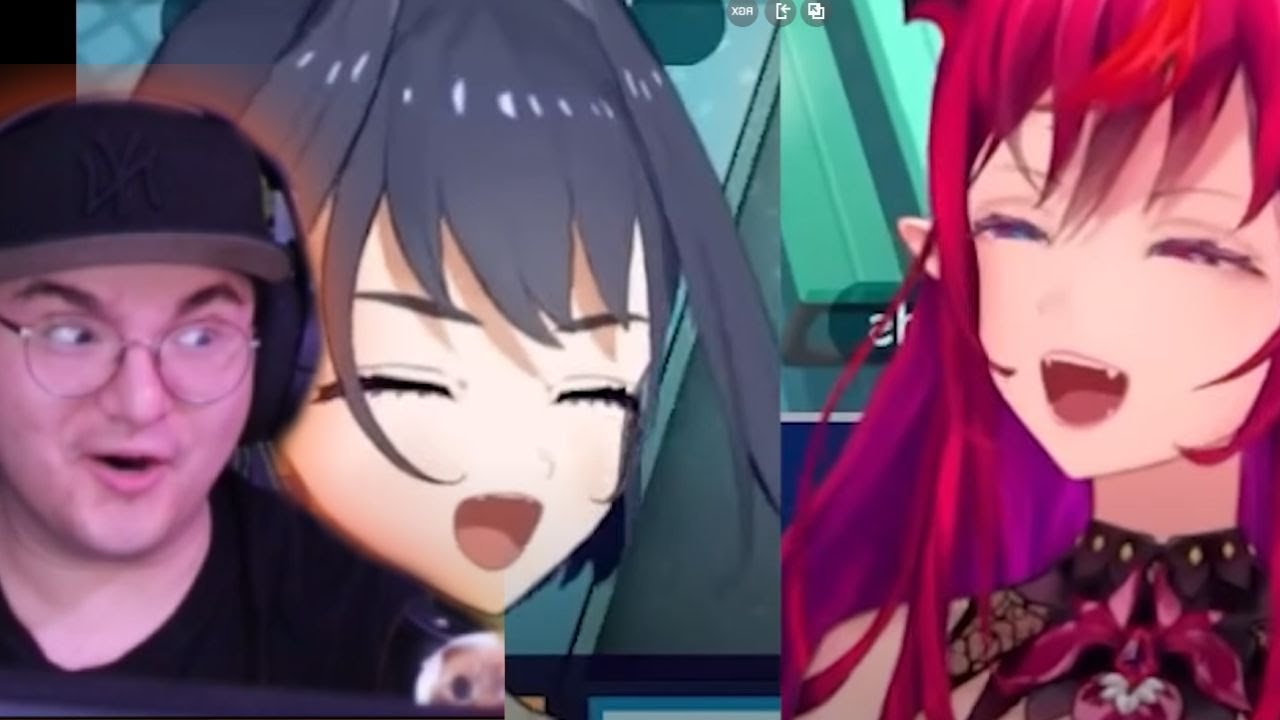 HoloLive Compilation | They Are Degens!