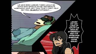 Klance Pidge Genderbend Comic Dub