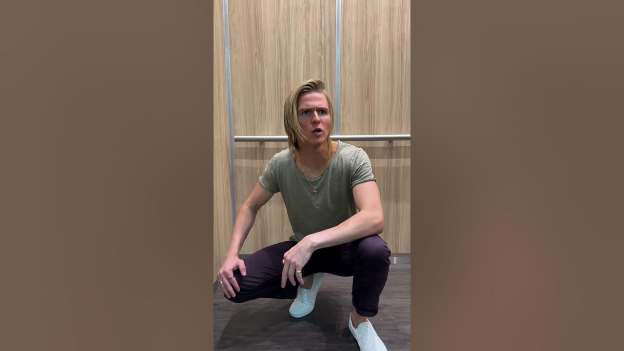 When You Drop Something Down the Elevator Shaft Part 5 😂 shorts YouTube