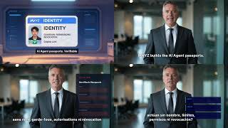 Identity Before Autonomy — AI Agent Passports - YC 3min Deno screenshot 5