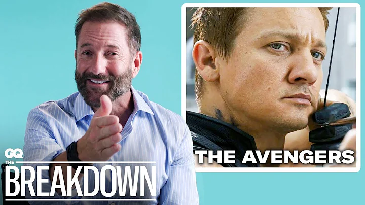 Bow Hunter Breaks Down Bow and Arrow Scenes from M...