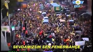 Ölümsüzsün Sen Fenerbahçe - Kiraç