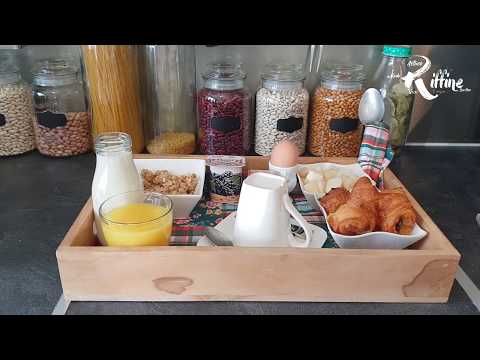 Vidéo: Petit Déjeuner Au Lit : Que Cuisiner