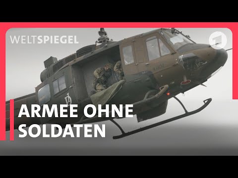 Video: Haben sich japanische Soldaten ergeben?