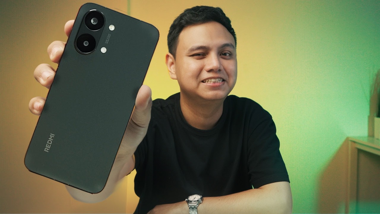 Redmi Turbo 5 Max ကို ပါကင်ဖောက်ကြည့်မယ်...