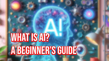 🚀 What is AI? A Beginner’s Guide 🤖