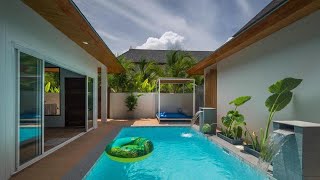 Amadha Villas Retreat, Ao Nang Beach, Thailand