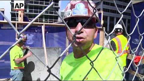 Chicago Heat 'Rough' for Construction Workers - DayDayNews