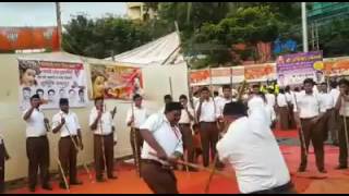 RSS Training in Dand