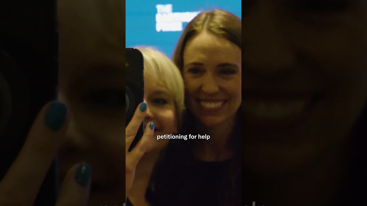 Benedict Cumberbatch talks climate optimism 