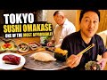 Tokyo’s Most Underrated Sushi Omakase? A True Hidden Gem