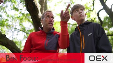 Importance of navigation on expeditions - Ben Fogle & OEX