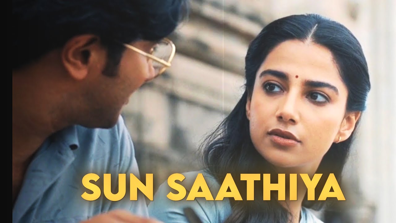 lucky baskhar movie status x sun saathiya Luck baskhar movie  