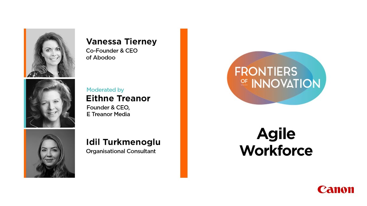 Frontiers of Innovation- Agile Workforce