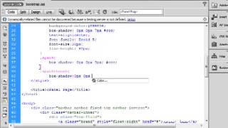 Information 26 PHP   Dreamweaver   Styling cPanel 2 Update