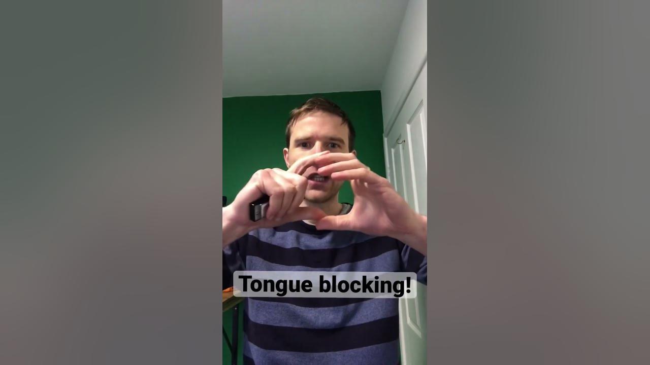 Beginner Harmonica Lesson 4 Tongue blocking... YouTube