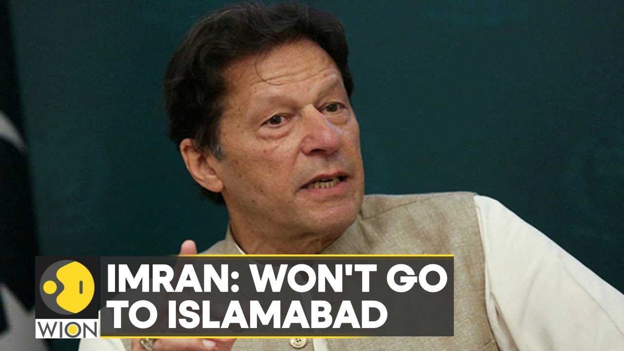 Imran: Will not be part of this system, we will quit all assemblies | Pakistan | Latest News | WION