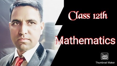 Class12/ mathematics /Lecture 14 /Differentiability / Lagrange