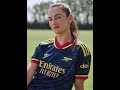 New kit, New drip and New Players❤️ #arsenal #shorts #wsl #arsenalwomen