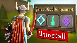 RuneScape's Most Controversial Update