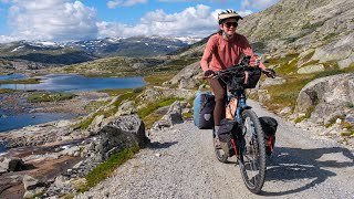 Cycling Across Norway // Bergen to Oslo // World Bicycle Touring Episode 31