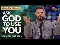 Steven Furtick: God Uses Faith to Change the World | FULL TEACHING | Praise on TBN