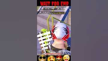 Wait 😜 for 🤣 END 1v3 😘 in bgmi #shorts #bgmi #viralshort #RAGaming #gaming #trending #pubg  #viral