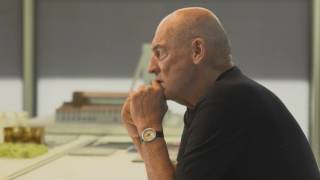 Rem Koolhaas video interview by Hubert-Jan Henket