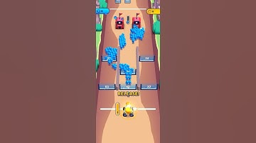 MAX LEVEL in Count Masters #youtubeshorts#youtubeshorts