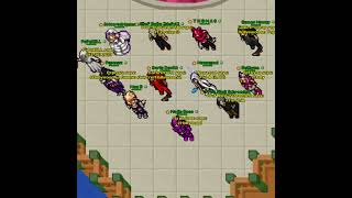Uma homenagem ao Mundo Pink no otPokémon 🥲🥹🩷 #pokemon #tibia  #otpokemon