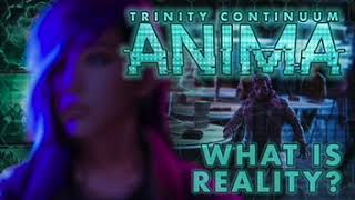 Trinity Continuum: Anima Tabletop Roleplaying Game