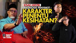 4 PERKARA NI KENA JAGA KALAU TAK NAK SAKIT | QU SABRI PART 2