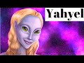 Yahyel meditation: Guided meditation for Yahyel starseed connection