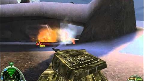 C&C Renegade/WTF Machinima?