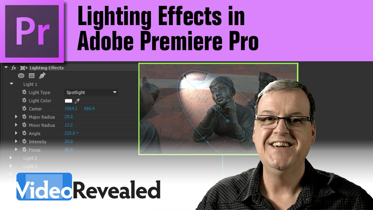 Lighting Effects In Adobe Premiere Pro You Lighting Effects In Adobe Premiere Pro
