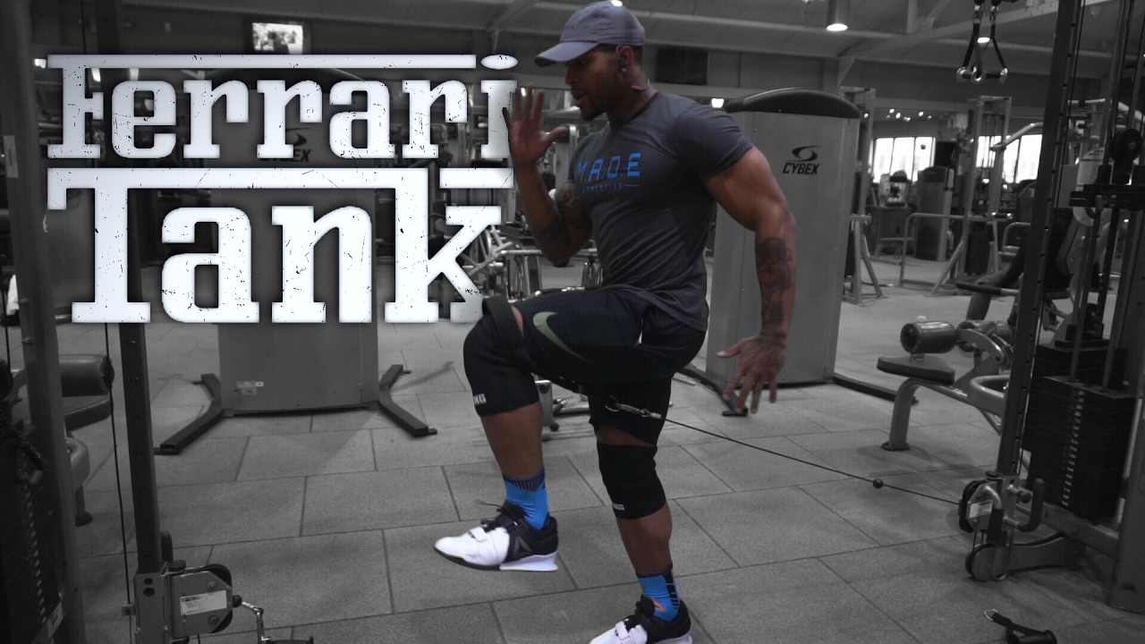 Big.Strong.Athletic.Legs Full Routine YouTube