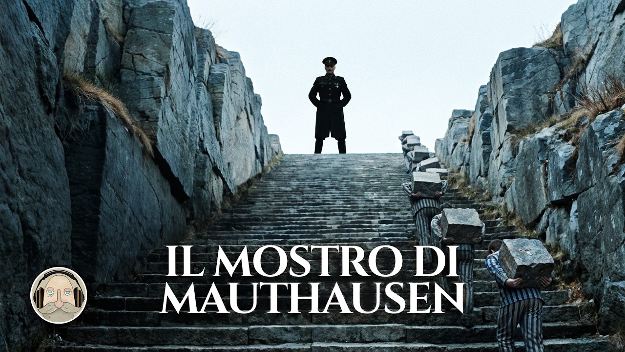 Franz Ziereis, il mostro di Mauthausen - Audiolibro immersivo